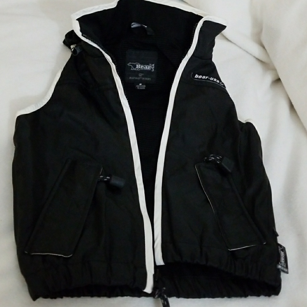 BEAR Kids vest